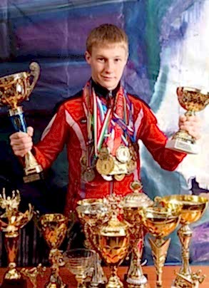 тренер Александр Олегович Абдукаримов